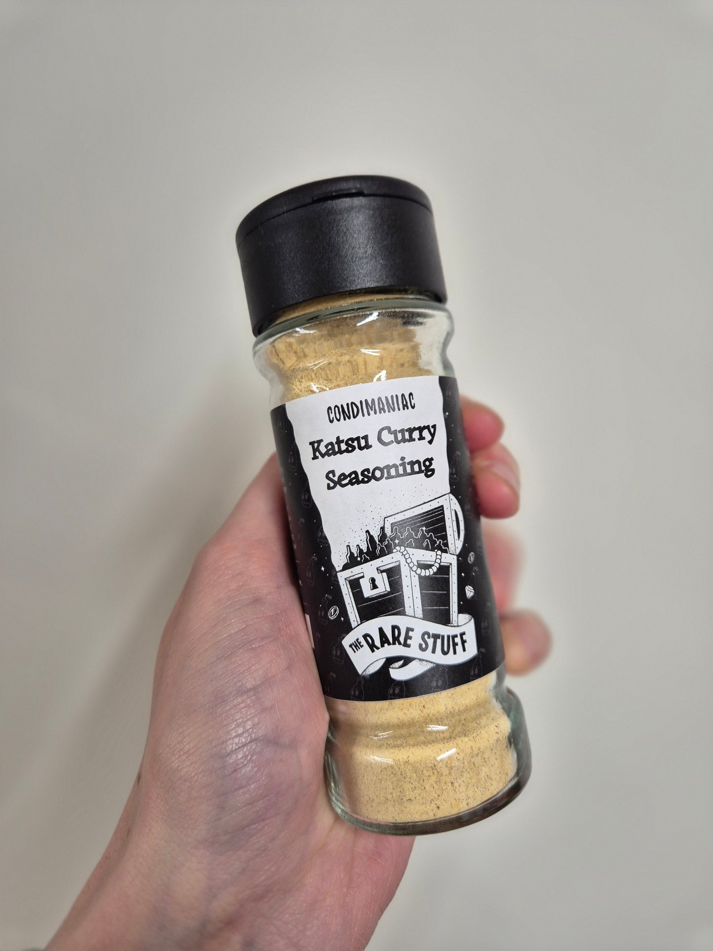 Club Maniac Box 6: Katsu Curry Seasoning