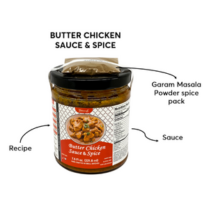 Curry Sauces Gift Box