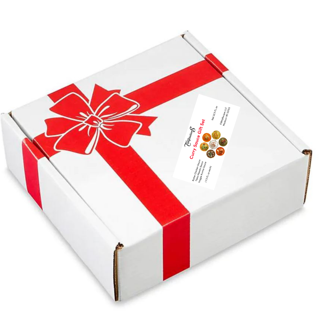Curry Sauces Gift Box