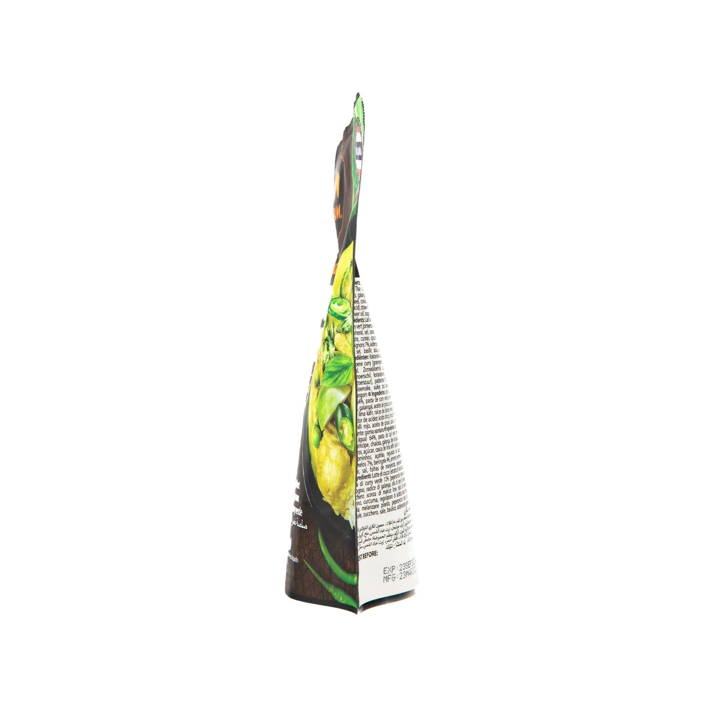 Green Curry Sauce 200g